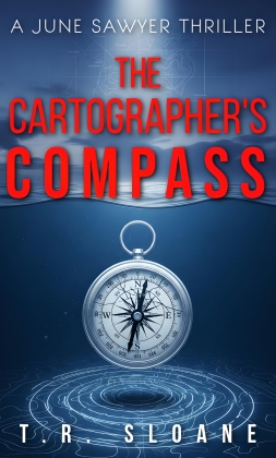 Cover of The Cartographer's Compass