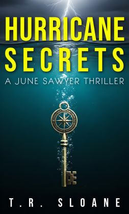 Cover of Hurricane Secrets